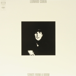Cohen Leonard - Songs From A Room ryhmässä Minishops / Leonard Cohen @ Bengans Skivbutik AB (1847914)