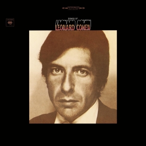 Cohen Leonard - Songs Of Leonard Cohen ryhmässä ME SUOSITTELEMME / 200 albumia, jotka kannattaa omistaa @ Bengans Skivbutik AB (1847915)