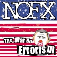 Nofx - The War On Errorism (Vinyl) ryhmässä VINYYLI @ Bengans Skivbutik AB (1848186)