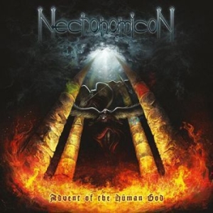 Necronomicon - Advent Of The Human God ryhmässä CD @ Bengans Skivbutik AB (1848670)