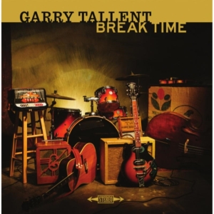 Tallent Garry - Break Time ryhmässä VINYYLI @ Bengans Skivbutik AB (1868252)