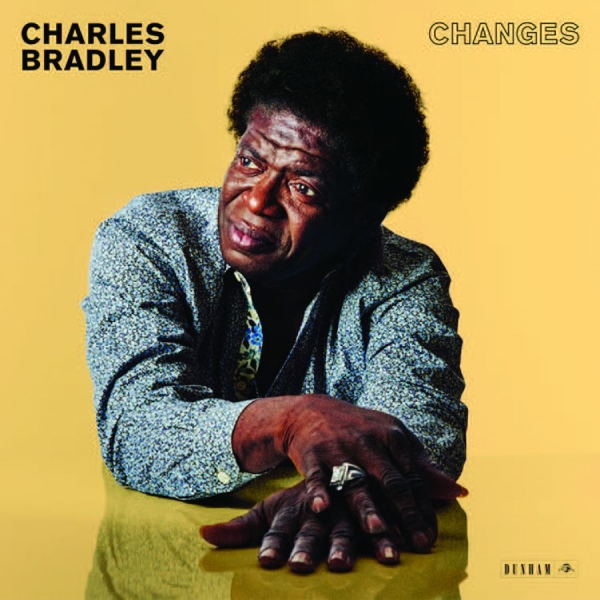 Bradley Charles - Changes ryhmässä CD / Myydyimmät @ Bengans Skivbutik AB (1868258)