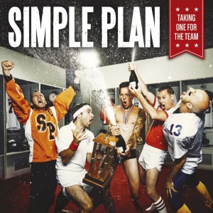 Simple Plan - Taking One For The Team ryhmässä CD @ Bengans Skivbutik AB (1868317)