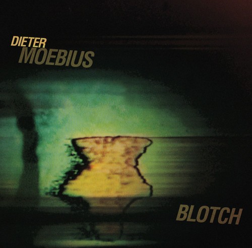 Moebius - Blotch ryhmässä VINYYLI / Rock @ Bengans Skivbutik AB (1868339)