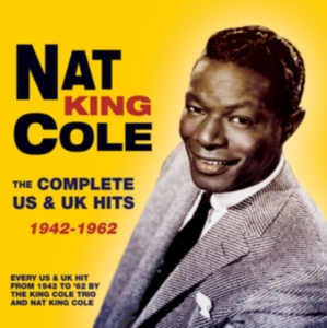 Cole Nat King - Complete Us & Uk Hits 1942-62 ryhmässä CD @ Bengans Skivbutik AB (1868350)