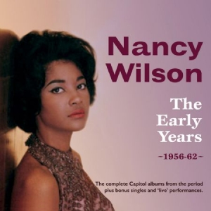 Wilson Nancy - Early Years 1956-62 ryhmässä CD @ Bengans Skivbutik AB (1868352)