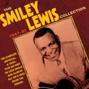 Lewis Smiley - Collection 1947-61 ryhmässä CD @ Bengans Skivbutik AB (1868353)