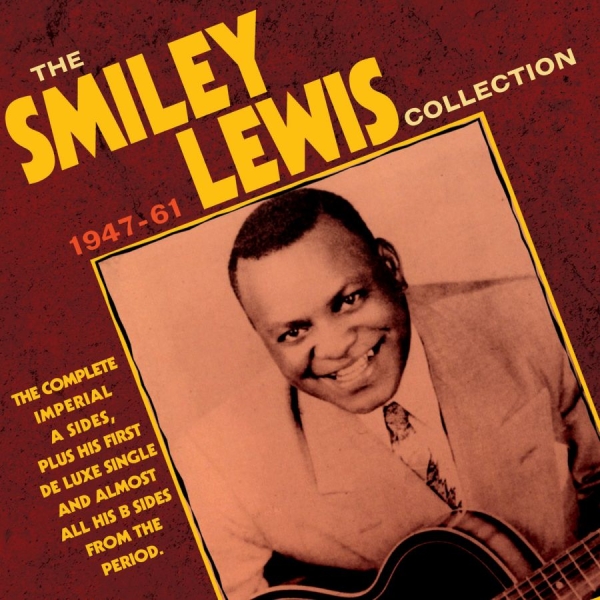 Lewis Smiley - Collection 1947-61 ryhmässä CD / Myydyimmät @ Bengans Skivbutik AB (1868353)