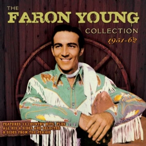 Young Faron - Faron Young Collection 51-62 ryhmässä CD @ Bengans Skivbutik AB (1868354)