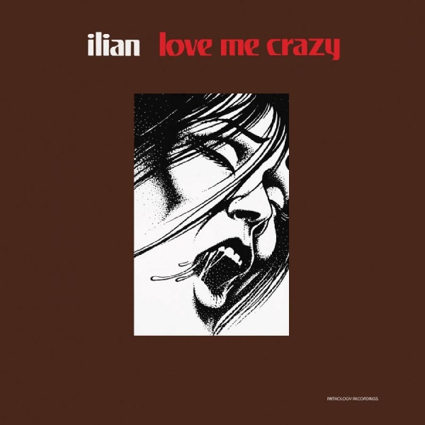 Ilian - Love Me Crazy ryhmässä CD / Myydyimmät @ Bengans Skivbutik AB (1868361)