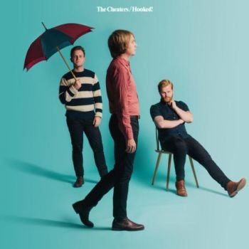 Cheaters - Hooked ryhmässä CD / Rock @ Bengans Skivbutik AB (1868362)