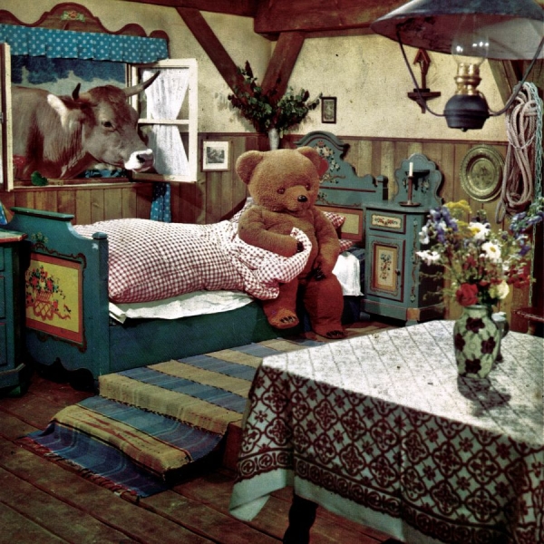 Congleton John And The Nighty Nite - Until The Horror Goes ryhmässä VINYYLI / Myydyimmät @ Bengans Skivbutik AB (1868403)