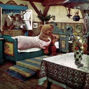 Congleton John & The Nighty Nite - Until The Horror Goes ryhmässä CD @ Bengans Skivbutik AB (1868404)