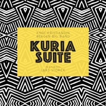 Kristiansen Knut And Bergen Big Ban - Kuria Suite ryhmässä CD / Jazz/Blues @ Bengans Skivbutik AB (1868441)