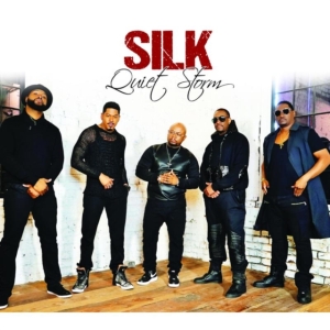 Silk - Quiet Storm ryhmässä CD @ Bengans Skivbutik AB (1868494)