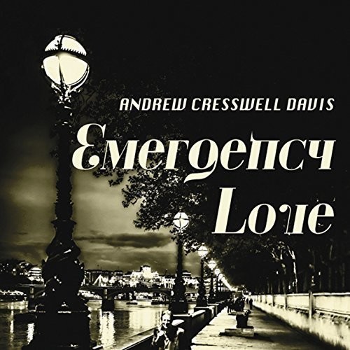 Cresswell Davis Andrew - Emergency Love ryhmässä CD / Rock @ Bengans Skivbutik AB (1868500)