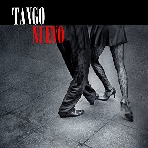 Various Artists - Tango Nuevo ryhmässä CD / Worldmusic/ Folkmusik @ Bengans Skivbutik AB (1868522)