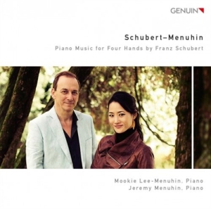 Schubert Franz - Piano Music For 4 Hands ryhmässä CD @ Bengans Skivbutik AB (1869429)