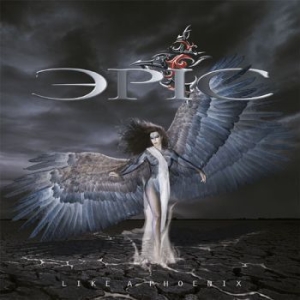 Epic - Like A Phoenix ryhmässä CD @ Bengans Skivbutik AB (1869443)