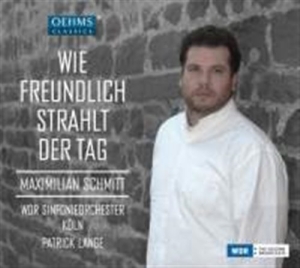 Schubert / Wagner / Weber - Wie Freundlich Strahlt Der Tag ryhmässä CD @ Bengans Skivbutik AB (1871651)
