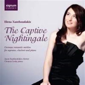 Various - The Captive Nightingale ryhmässä CD @ Bengans Skivbutik AB (1871654)