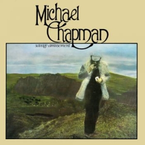 Chapman Michael - Savage Amusement ryhmässä VINYYLI @ Bengans Skivbutik AB (1871669)