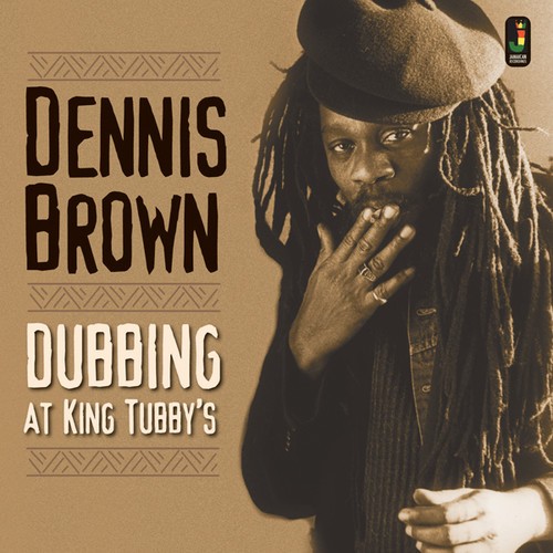 Dennis Brown - Dubbing At King Tubbys ryhmässä VINYYLI / Myydyimmät @ Bengans Skivbutik AB (1871744)