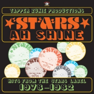 Zukie Tapper Productions - Stars Ah Shine Stars Records 76-88 ryhmässä CD @ Bengans Skivbutik AB (1871745)