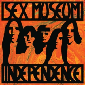 Sex Museum - Independence (Lp + Cd) ryhmässä VINYYLI @ Bengans Skivbutik AB (1872514)