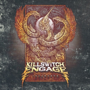 Killswitch Engage - Incarnate (Cd Jewel) ryhmässä Minishops / Killswitch Engage @ Bengans Skivbutik AB (1872530)
