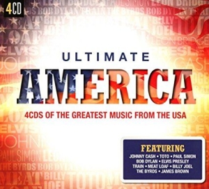 Various Artists - Ultimate... America-Digi- ryhmässä CD @ Bengans Skivbutik AB (1873510)