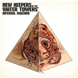 New Keepers Of The Water Towers - Infernal Machine ryhmässä VINYYLI @ Bengans Skivbutik AB (1873531)