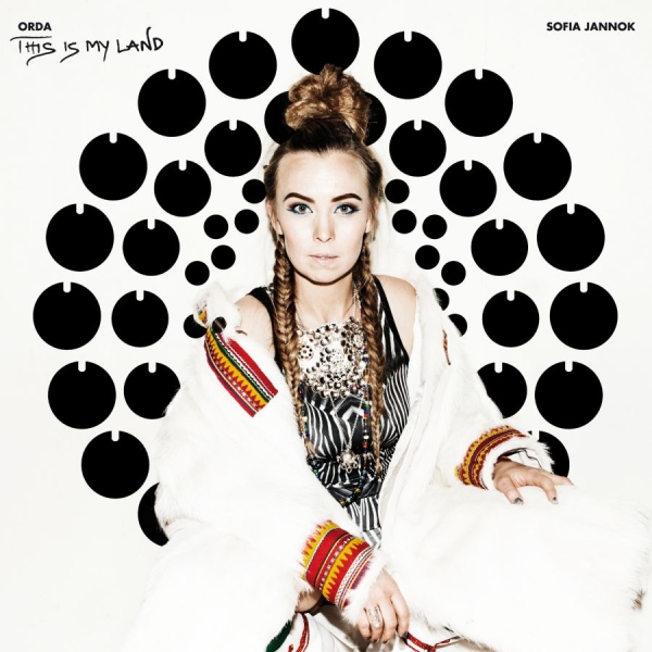 Jannok Sofia - Orda - This Is My Land ryhmässä CD / Myydyimmät @ Bengans Skivbutik AB (1874054)