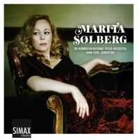 Sölberg Marita - Opera Arias ryhmässä CD @ Bengans Skivbutik AB (1874070)
