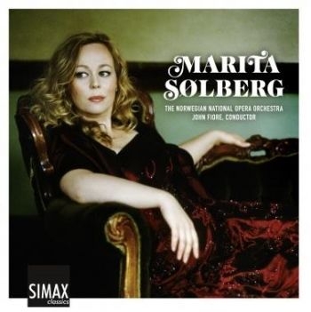 Sölberg Marita - Opera Arias ryhmässä CD / Myydyimmät @ Bengans Skivbutik AB (1874070)