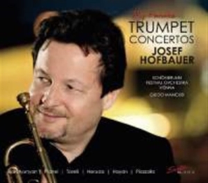 Haydn / Torelli - My Favorite Trumpet Concertos ryhmässä CD @ Bengans Skivbutik AB (1874073)