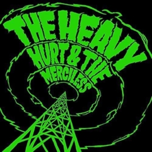 The Heavy - Hurt & The Merciless ryhmässä VINYYLI @ Bengans Skivbutik AB (1874087)