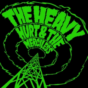 The Heavy - Hurt & The Merciless ryhmässä CD @ Bengans Skivbutik AB (1874095)