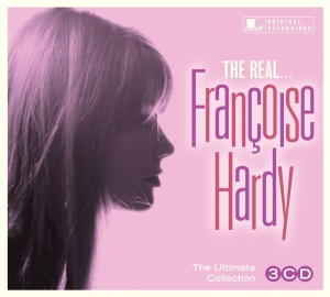 Hardy Françoise - The Real... Françoise Hardy ryhmässä CD @ Bengans Skivbutik AB (1874112)