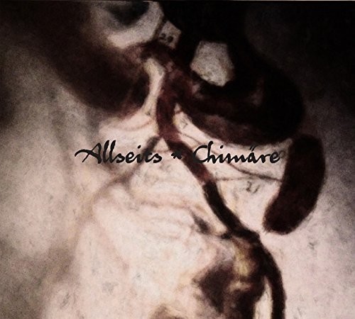 Allseits - Chimare ryhmässä CD / Rock @ Bengans Skivbutik AB (1874164)
