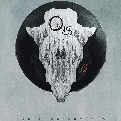 Onus - Proslambanomenos ryhmässä CD / Rock @ Bengans Skivbutik AB (1874166)