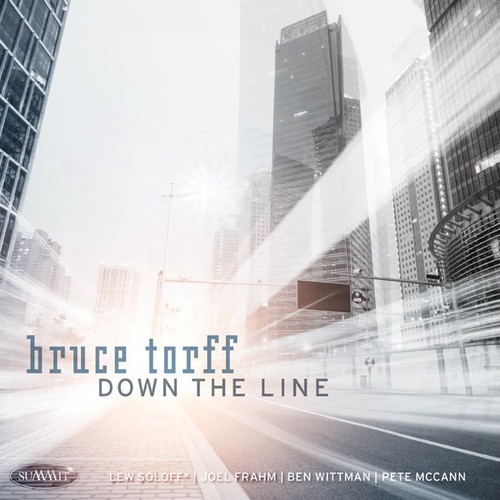 Torf Bruce - Down The Line ryhmässä CD / Myydyimmät @ Bengans Skivbutik AB (1874171)