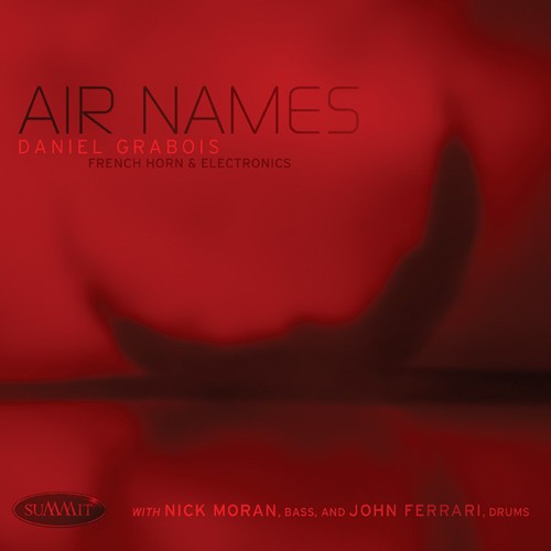 Grabois Daniel - Air Names ryhmässä CD / Myydyimmät @ Bengans Skivbutik AB (1874172)