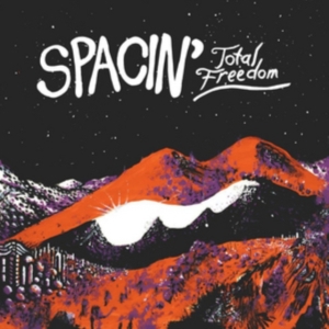 Spacin' - Total Freedom ryhmässä VINYYLI @ Bengans Skivbutik AB (1874208)