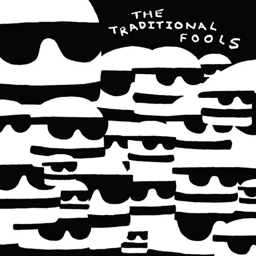 Traditional Fools - Fools Gold ryhmässä CD / Rock @ Bengans Skivbutik AB (1874231)