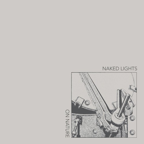 Naked Lights - On Nature ryhmässä CD / Rock @ Bengans Skivbutik AB (1874258)