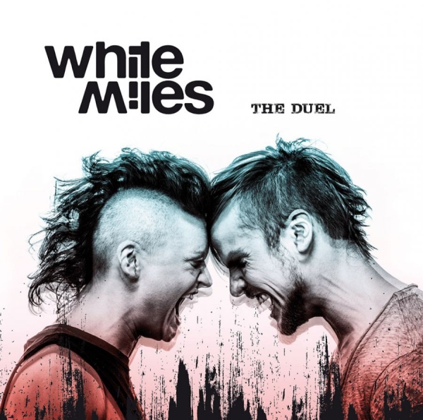 White Miles - Duel ryhmässä CD / Rock @ Bengans Skivbutik AB (1874280)