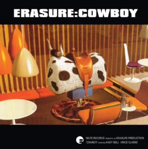 Erasure - Cowboy ryhmässä VINYYLI @ Bengans Skivbutik AB (1874301)