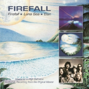 Firefall - Firefall/Luna Sea/Elan ryhmässä CD @ Bengans Skivbutik AB (1874305)