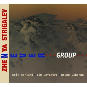 Strigalev Zhenya - Never Group ryhmässä CD @ Bengans Skivbutik AB (1874307)